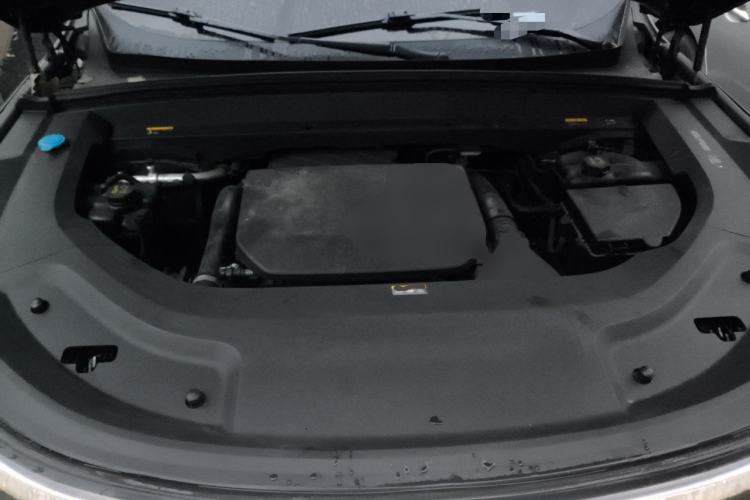Used Li Auto L8 2023 Max model Engine Bay