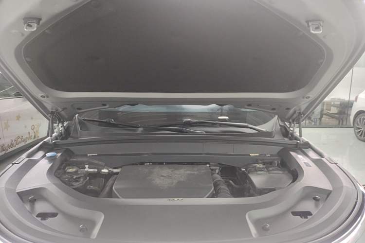 Used Li Auto L8 2023 Pro Model Engine Bay