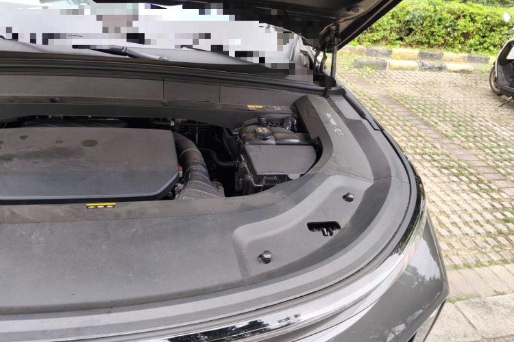 Used Li Auto L8 2023 Air model Engine Bay Left