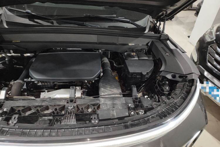 Used Li Auto L8 2023 Air model Engine Bay Left