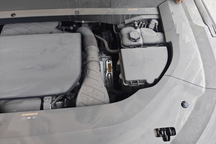 Used Li Auto L8 2023 Air model Engine Bay Left