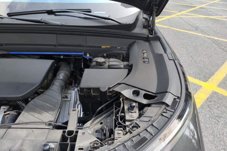 Used Li Auto L8 2023 Air model Engine Bay Left