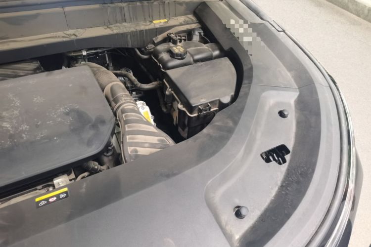 Used Li Auto L8 2023 Air model Engine Bay Left