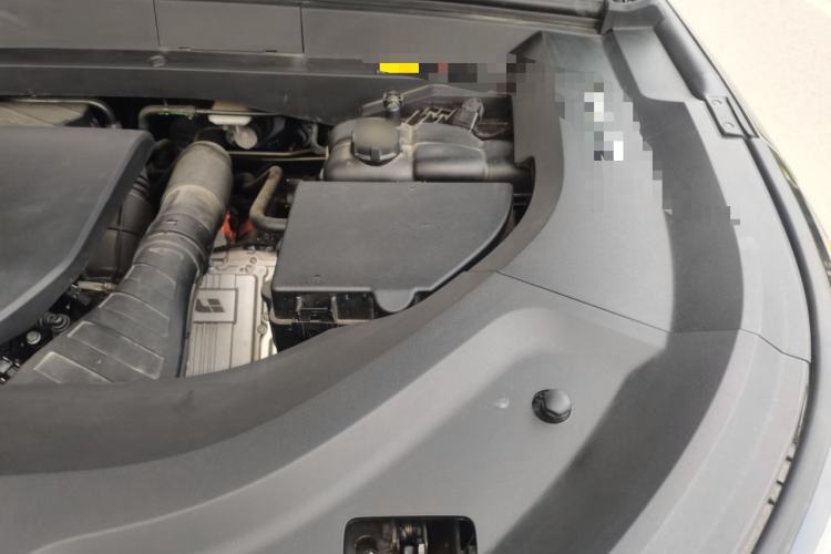 Used Li Auto L8 2023 Max model Engine Bay Left