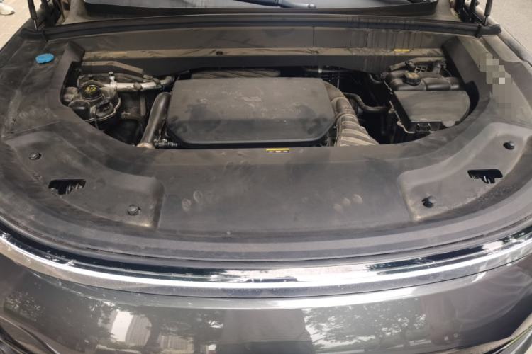 Used Li Auto L8 2023 Air model Engine Bay