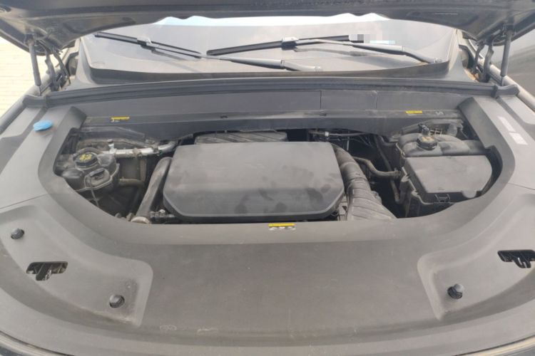 Used Li Auto L8 2023 Air model Engine Bay
