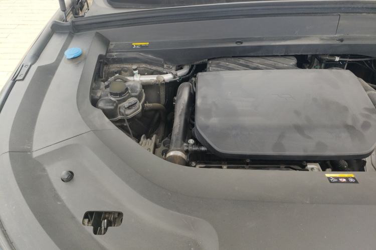 Used Li Auto L8 2023 Air model Engine Bay Right