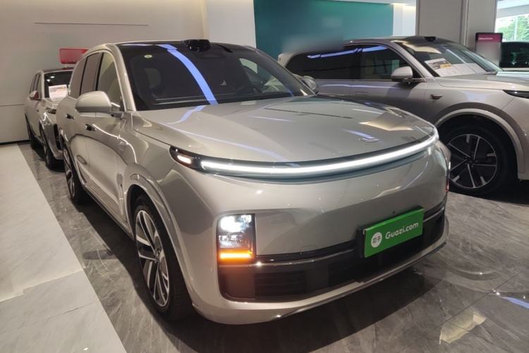 Used Li Auto L8 2023 Max model Exterior 1
