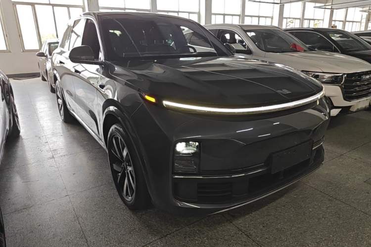 Used Li Auto L8 2023 Air model Exterior 1