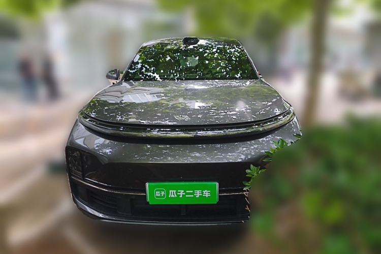 Used Li Auto L8 2023 Max model Exterior 1