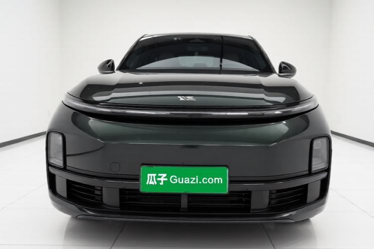 Used Li Auto L8 2023 Pro Model Exterior 1