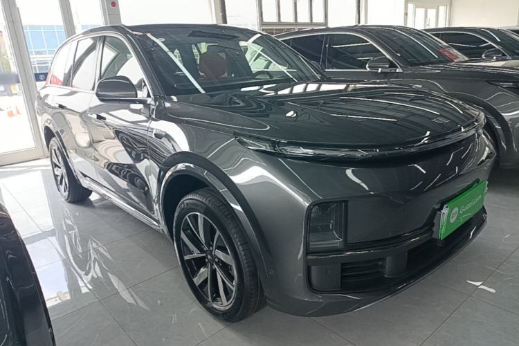 Used Li Auto L8 2023 Pro Model Exterior 1