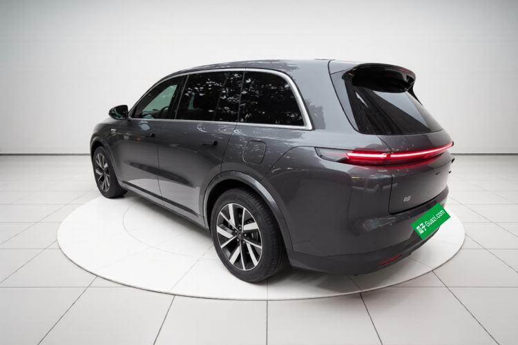 Used Li Auto L8 2023 Air model Exterior 1