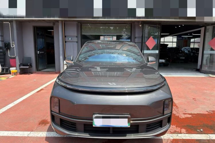 Used Li Auto L8 2023 Pro Model Exterior 1