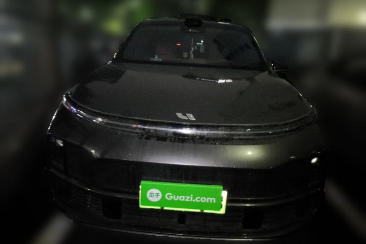 Used Li Auto L8 2023 Max model Exterior 1