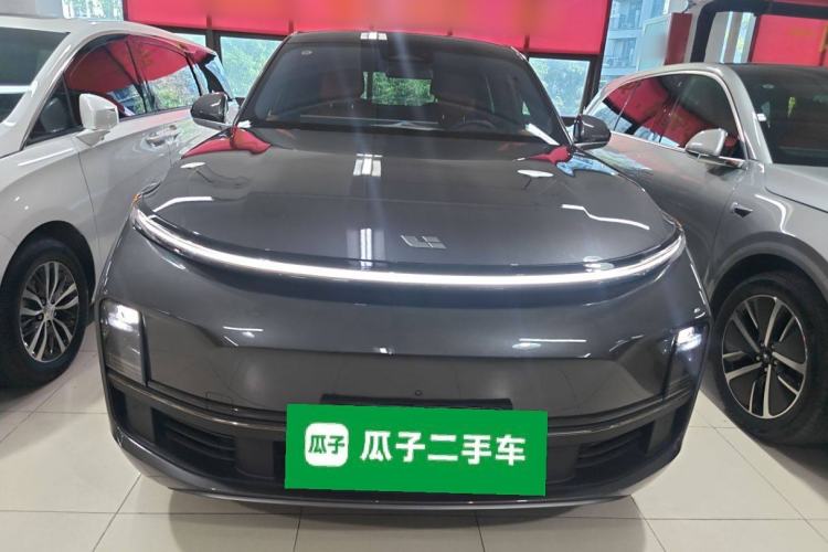 Used Li Auto L8 2023 Air model Exterior 1