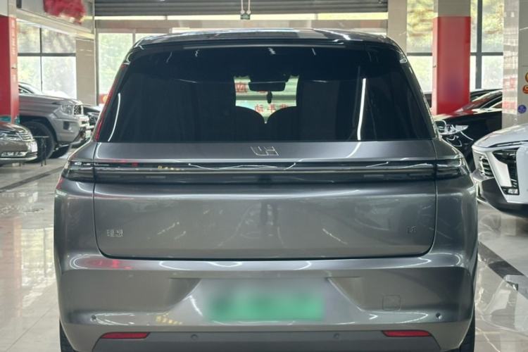 Used Li Auto L8 2023 Max model Exterior 1