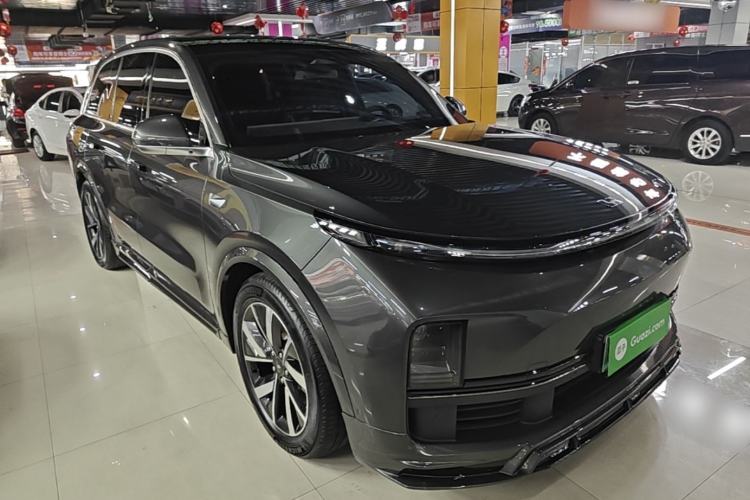 Used Li Auto L8 2023 Pro Model Exterior 1