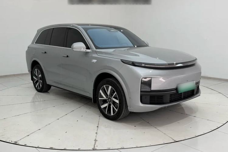 Used Li Auto L8 2023 Pro Model Exterior 1