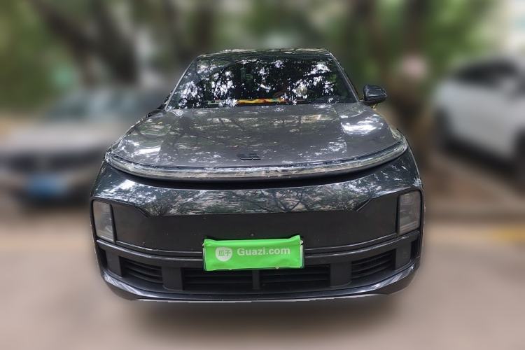 Used Li Auto L8 2023 Pro Model Exterior 1