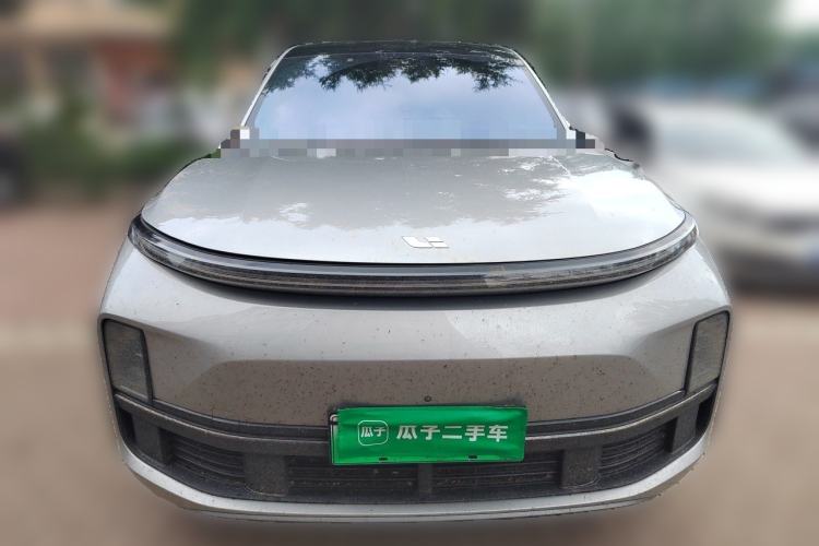 Used Li Auto L8 2023 Pro Model Exterior 1