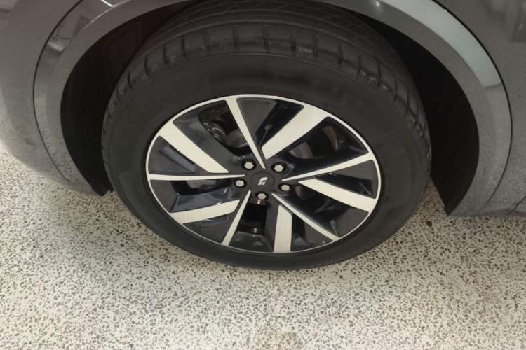 Used Li Auto L8 2023 Air model Exterior 1