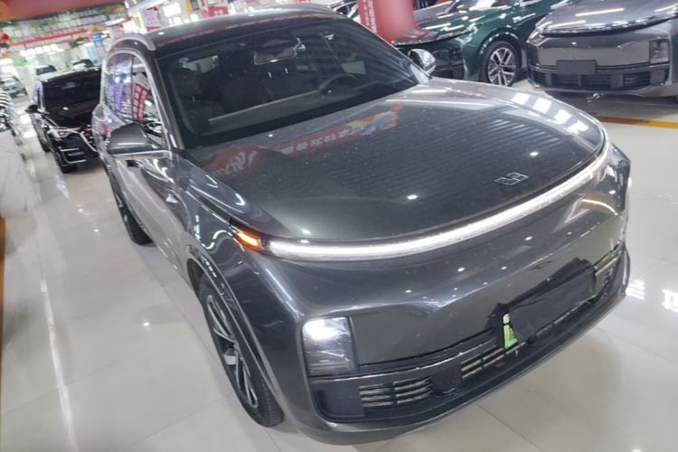 Used Li Auto L8 2023 Air model Exterior 1