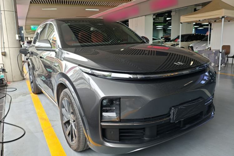 Used Li Auto L8 2023 Air model Exterior 1