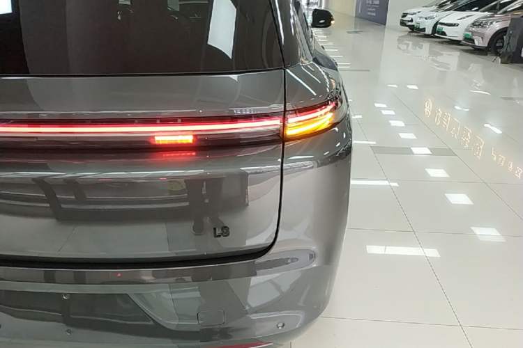 Used Li Auto L8 2023 Pro Model Exterior 1