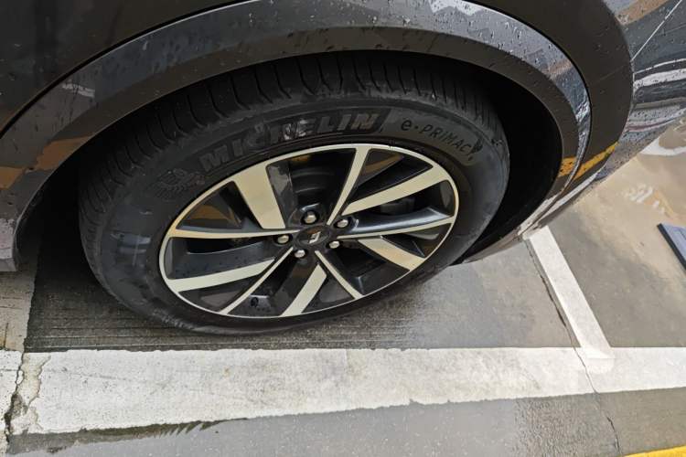 Used Li Auto L8 2023 Pro Model Exterior 1