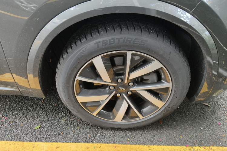 Used Li Auto L8 2023 Pro Model Exterior 1