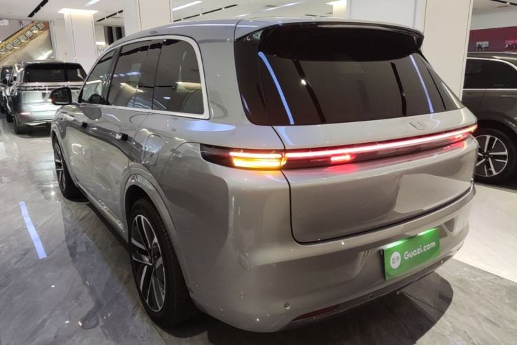 Used Li Auto L8 2023 Max model Exterior 2
