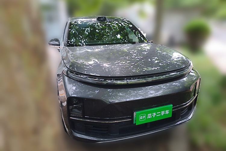 Used Li Auto L8 2023 Max model Exterior 2