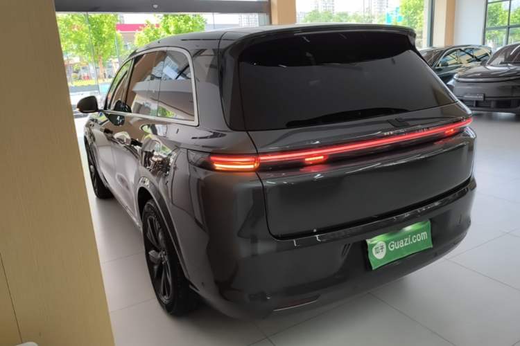 Used Li Auto L8 2023 Max model Exterior 2