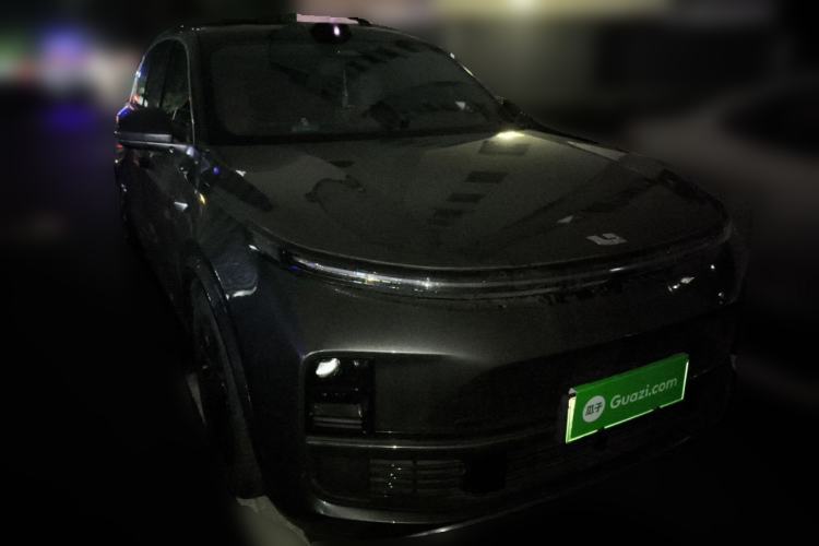 Used Li Auto L8 2023 Max model Exterior 2