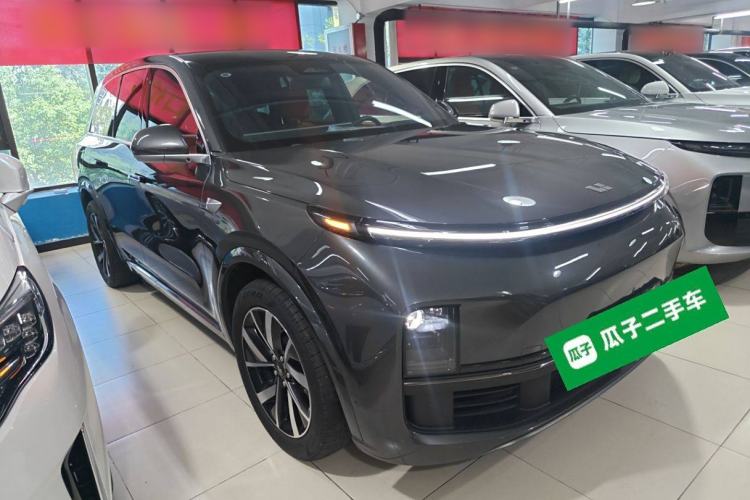 Used Li Auto L8 2023 Air model Exterior 2