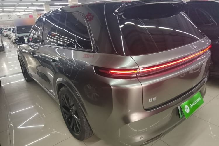Used Li Auto L8 2023 Max model Exterior 2