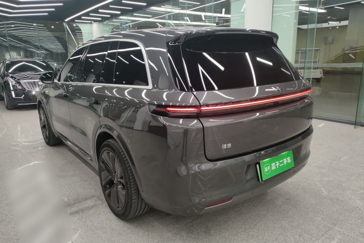 Used Li Auto L8 2023 Max model Exterior 2