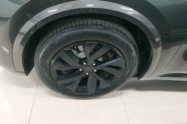 Used Li Auto L8 2023 Pro Model Exterior 2