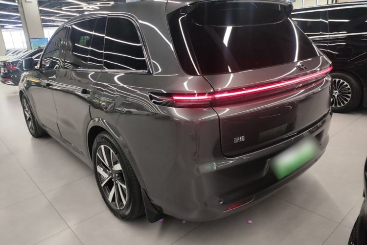 Used Li Auto L8 2023 Max model Exterior 2