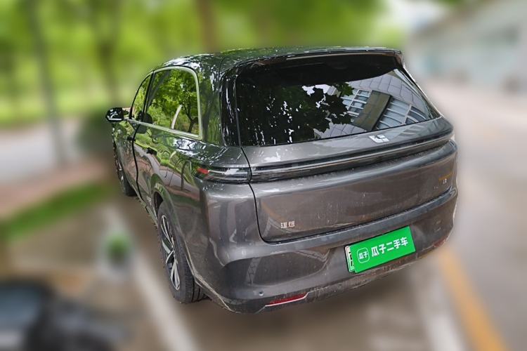 Used Li Auto L8 2023 Max model Exterior 3