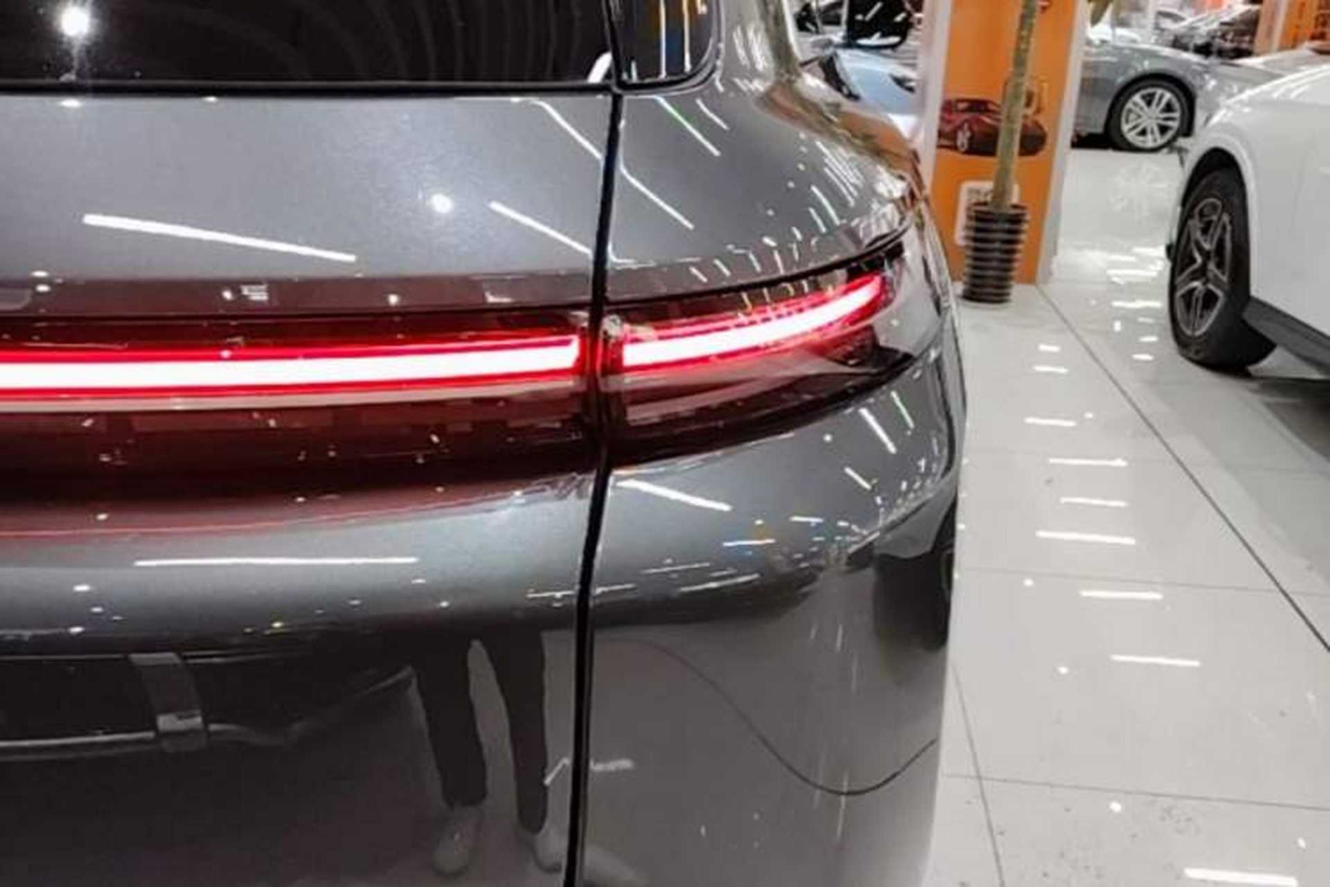 Used Li Auto L8 2023 Pro Model Exterior 3