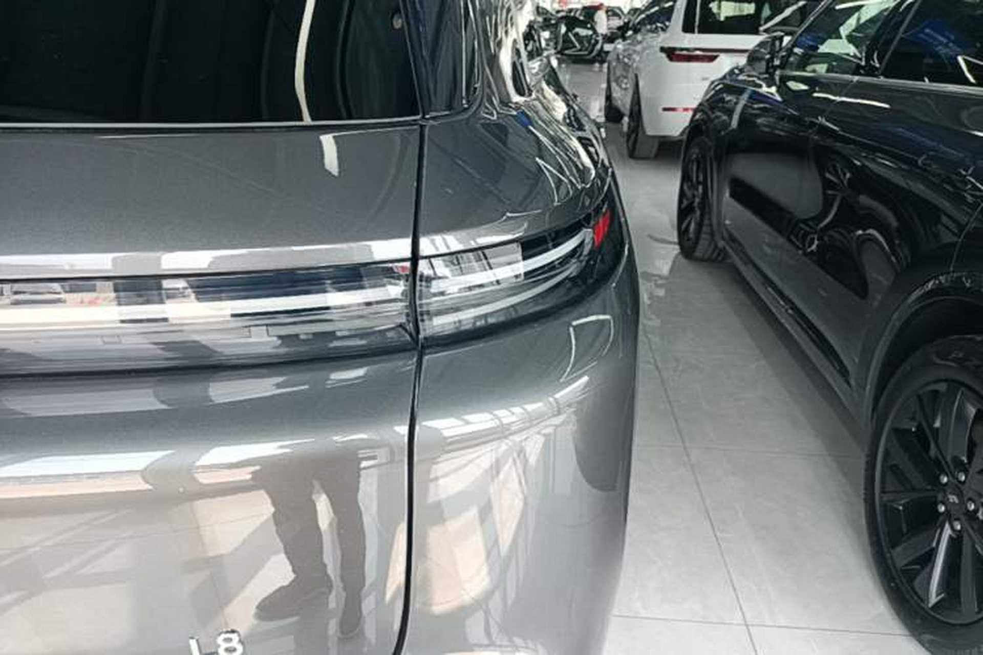 Used Li Auto L8 2023 Pro Model Exterior 3