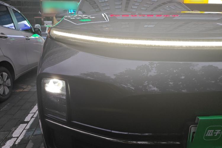 Used Li Auto L8 2023 Air model Exterior 3