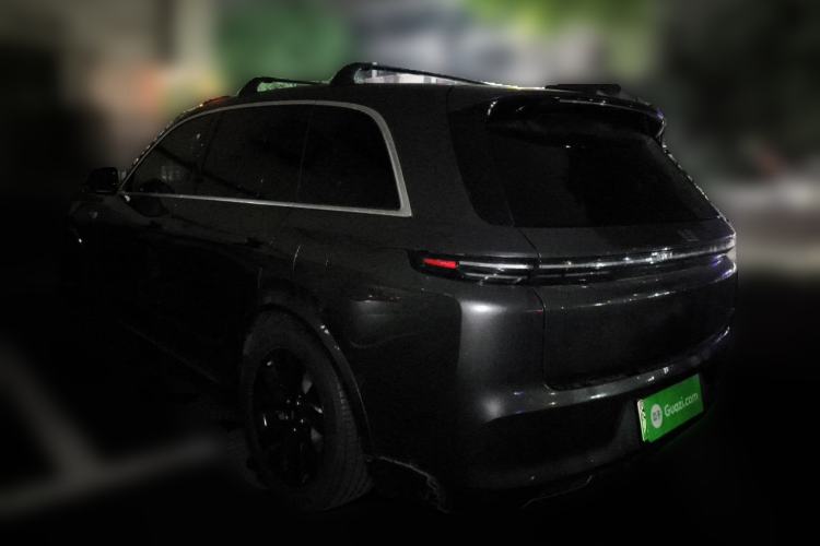 Used Li Auto L8 2023 Max model Exterior 3