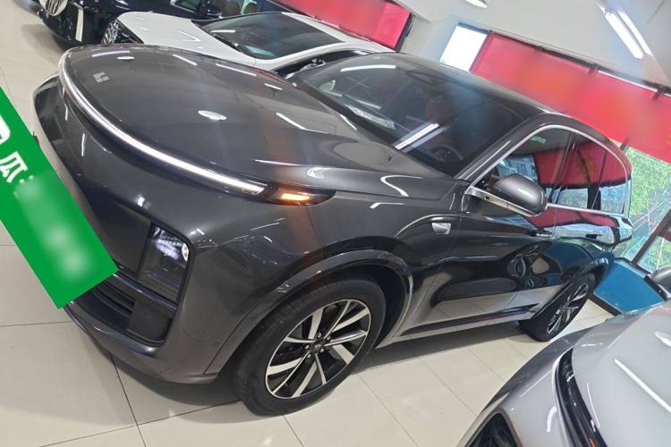 Used Li Auto L8 2023 Air model Exterior 3