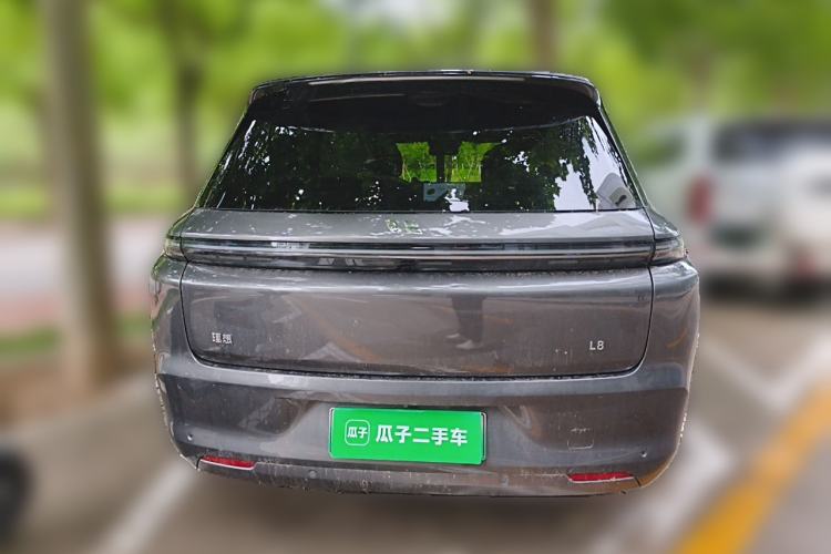 Used Li Auto L8 2023 Max model Exterior 4