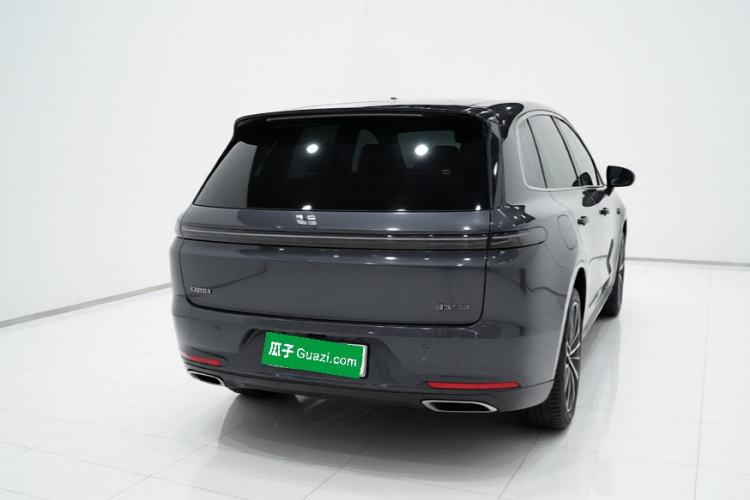 Used Li Auto L8 2023 Pro Model Exterior 4