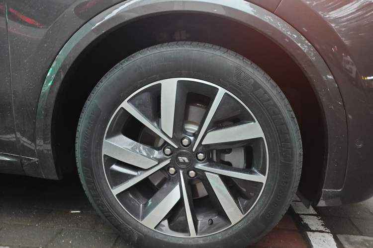 Used Li Auto L8 2023 Air model Exterior 4