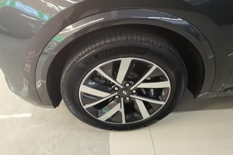 Used Li Auto L8 2023 Pro Model Exterior 4